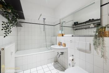 PINEAPPLE APARTMENTS - Dresden Zwinger - 55qm, Drážďany (fotografie 5)