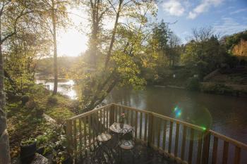 River View House Cleveland Bridge, Bath (fotografie 2)
