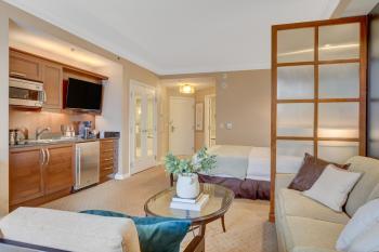 Balcony Strip View Suite * MGM Signature TOWER 3, Лас-Вегас (фото 5)
