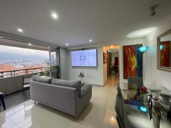 Habitación Masculina 1 persona en Apartamento Compartido Medellín, Medellín (fotografie 2)