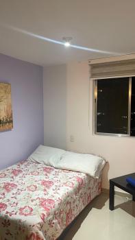 Habitación Masculina 1 persona en Apartamento Compartido Medellín, Medellín (fotografie 3)