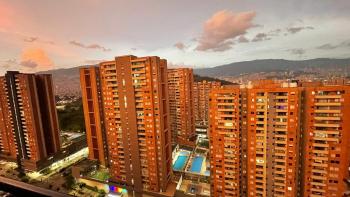 Habitación Masculina 1 persona en Apartamento Compartido Medellín, Medellín (fotografie 4)