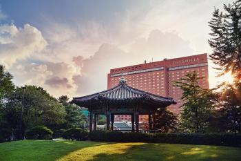 The Shilla Seoul, Seúl (foto 2)