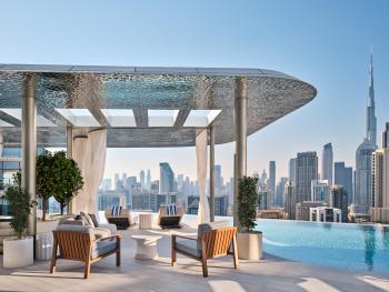 The Lana - Dorchester Collection, Dubaj (fotografie 4)