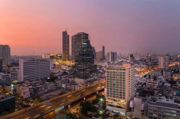 Hilton Garden Inn Bangkok Silom, Bangkok (fotografie 2)