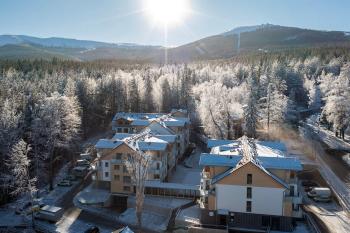 Beżowy Apartament Sun Seasons 24 w Szklarskiej Porębie z Wanną by Noclegi Renters, Шклярска-Поремба (фото 5)
