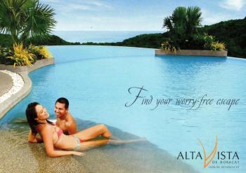 Condo Unit in Alta Vista de Boracay Hotel, Boracay (photo 4)