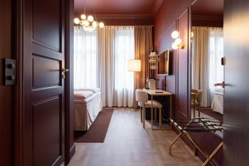 The Villa Self Check-In Boutique Hotel, Stavanger (foto 5)