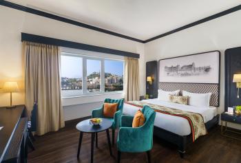 Rajdarshan - A Lake View Hotel in Udaipur, Udaipur (foto 3)