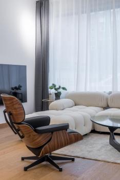 Scandinavian Design Townhouse with Private Sauna, Helsinky (fotografie 2)