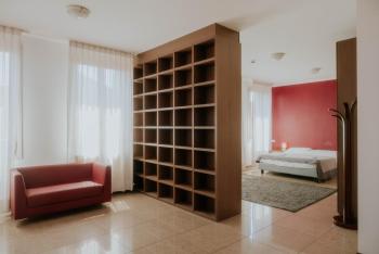Casa Accademia, Benátky (fotografie 5)