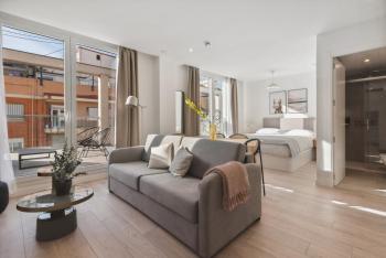 Limehome Valencia Carrer del Pare Palau i Quer, Valencie (fotografie 4)