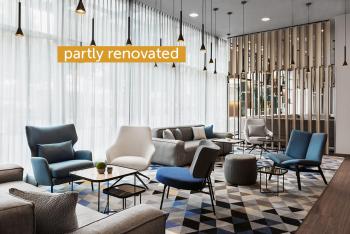 Courtyard by Marriott Munich City East, Mnichov (fotografie 3)