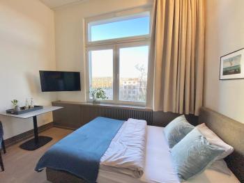 OBERDECK Studio Apartments - Adults only, Hamburg (Foto 4)