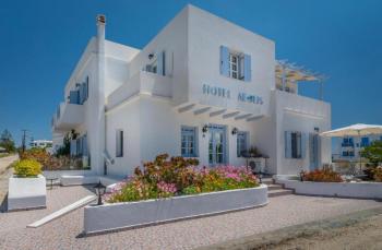 Aeolis Hotel, Adamas (fotografie 2)