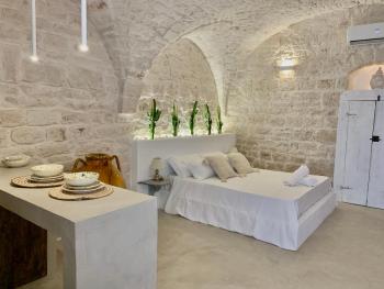 Dimore i Messapi Suites Diffuse, Ceglie Messapica (foto 2)