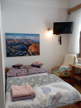 شقة مطلة على الجبل Apartament 3 POKOJOWY Aneks KUCHENNY 3 łazienki pobyt na termach dla 2os, gratis, Zakopane (photo 2)