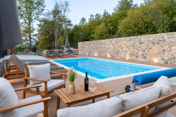 SOKOL - Falcon's nest villa, Gračac (foto 3)