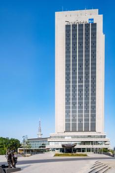 Radisson Blu Hotel, Hamburg, Hamburg (zdjęcie 4)
