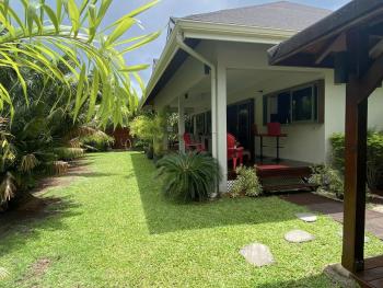 MOOREA - Villa Tiahura, Hauru (foto 5)