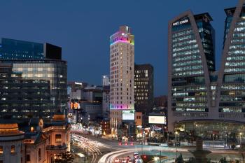 Aloft by Marriott Seoul Myeongdong, Seul (zdjęcie 3)