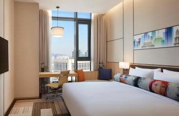 Aloft by Marriott Seoul Myeongdong, Seul (zdjęcie 4)