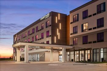 Courtyard by Marriott Bettendorf, Bettendorf (zdjęcie 2)
