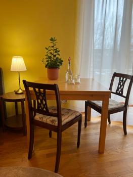 Privatunterkunft kleiner Balkon in München West, Monaco di Baviera (foto 2)