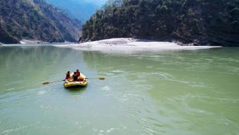 ONENESS Rishikesh by Ganga Kinare - A Luxury Wilderness Resort, Rishikesh (foto 4)