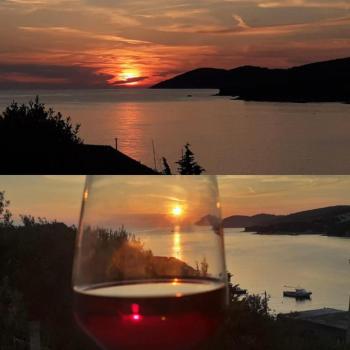 Sunset house with seaview, Hvar (fotografie 2)