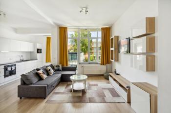 Apartment in Brussels, Degroux by Homenhancement SA, Bruselas (foto 2)