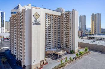 Hilton Vacation Club Polo Towers Las Vegas, Las Vegas (photo 3)