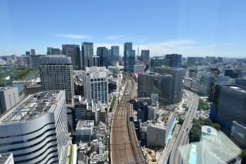 Imperial Hotel Tokyo, Tokio (fotografie 5)