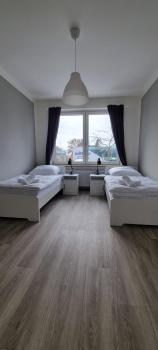 Zweibettzimmer Grau in zentraler Lage, Bremen (Foto 5)