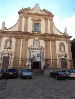 Home Casa Professa 1, Palermo (fotografie 2)