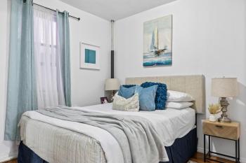 1BR Apt Walk to Central Park and Columbia University, New York (Foto 3)