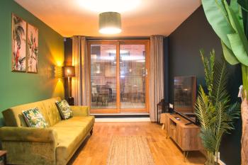 Spacious City Centre Apt - Free Parking - AO Arena, Manchester (fotografie 3)
