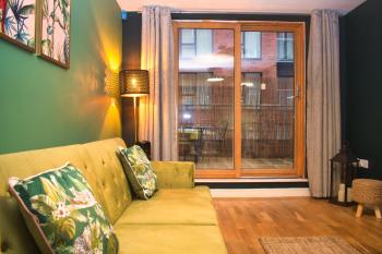 Spacious City Centre Apt - Free Parking - AO Arena, Manchester (fotografie 2)