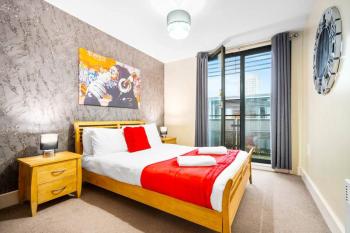 Cozy 2 Bed Arcadian Centre By Azura Nights, Birmingham (fotografie 4)
