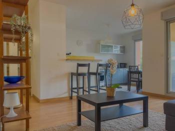 Appartement - Jardin Japonais, Tolosa (foto 2)