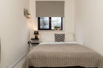 Stylish City Pad with Free Private Parking, Glasgow (foto 5)