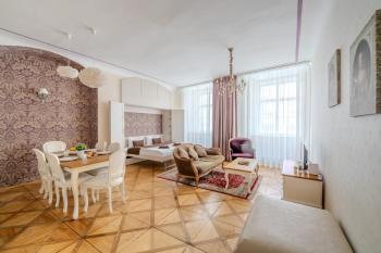 Extraordinary Prague Apartment, Прага (фото 5)