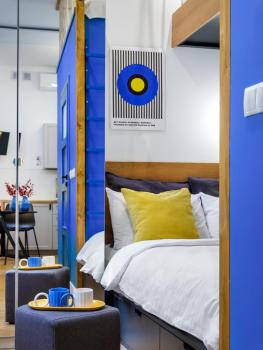 MioMio Apartments, Cracovie (photo 2)