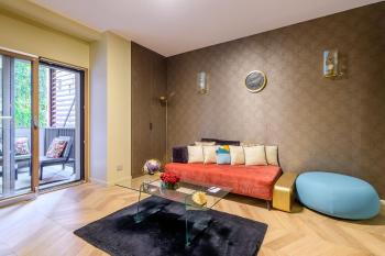 Trastevere Boutique with Gym and Steam Shower, Roma (foto 3)