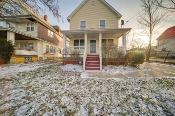 Charming Cleveland Home 5 Mi to Downtown!, Cleveland (fotografie 3)