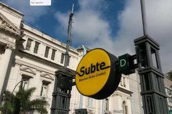Studio Apartment, Buenos Aires (foto 5)