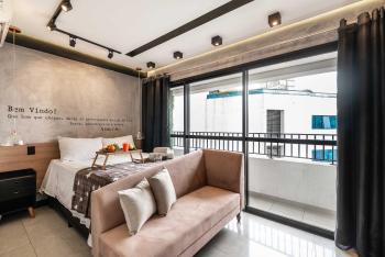 MS906 | Bela Vista Premium | Vaga Inclusa, São Paulo (fotografie 2)