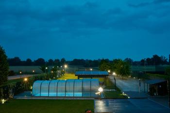 BALDA HOUSE, covered and heated pool Only for you, Bologna (photo 3)
