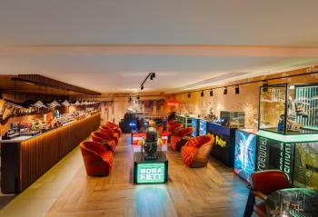 Vespia Hotel, Istanbul (fotografie 2)