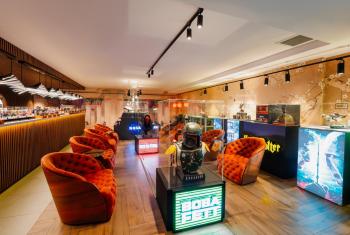 Vespia Hotel, Istanbul (fotografie 3)